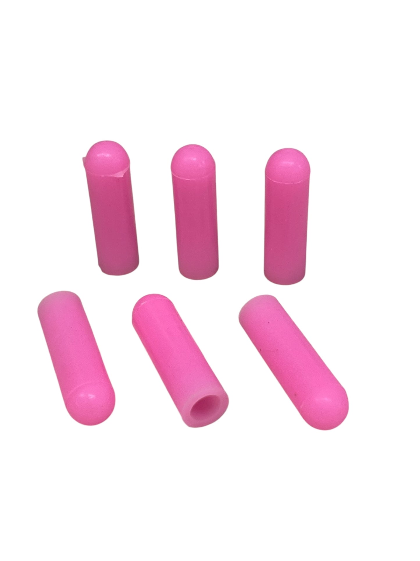 Silicone Caps .233 x .343 x 1" (500 Ct)