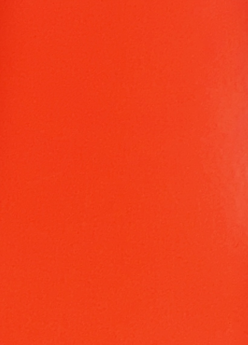 RAL 3024 Luminous Red