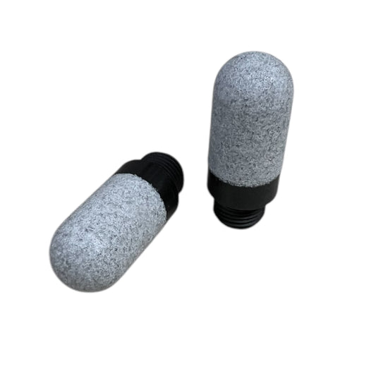 Gema Compatible Fluidizing Pads Plastic 237264 / 112126 (NON OEM)