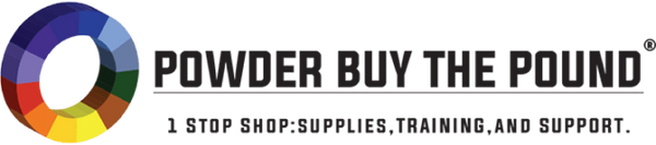 PowderBuyThePound logo