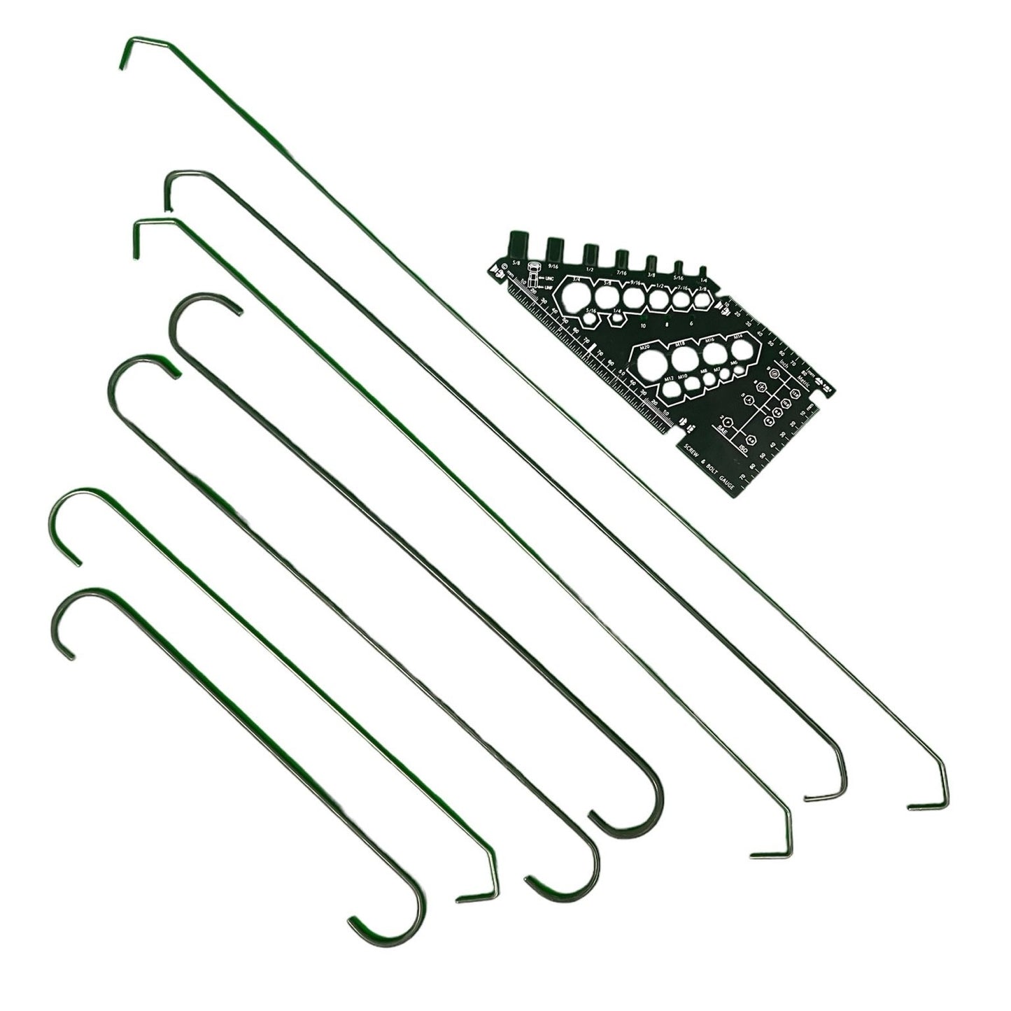 Powder Long Hooks Assortment Pack