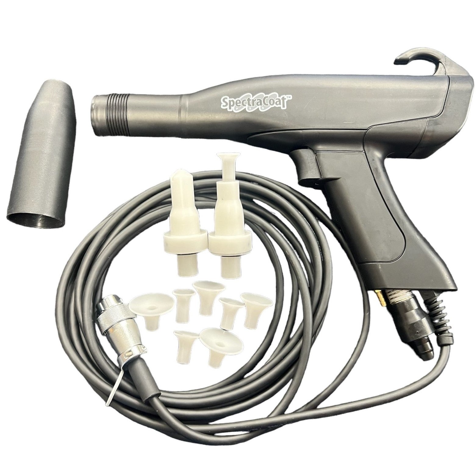Spectracoat Manual Gun VIII (3-Pin)