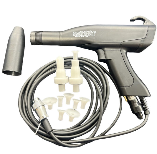 Spectracoat Manual Gun VIII (3-Pin)