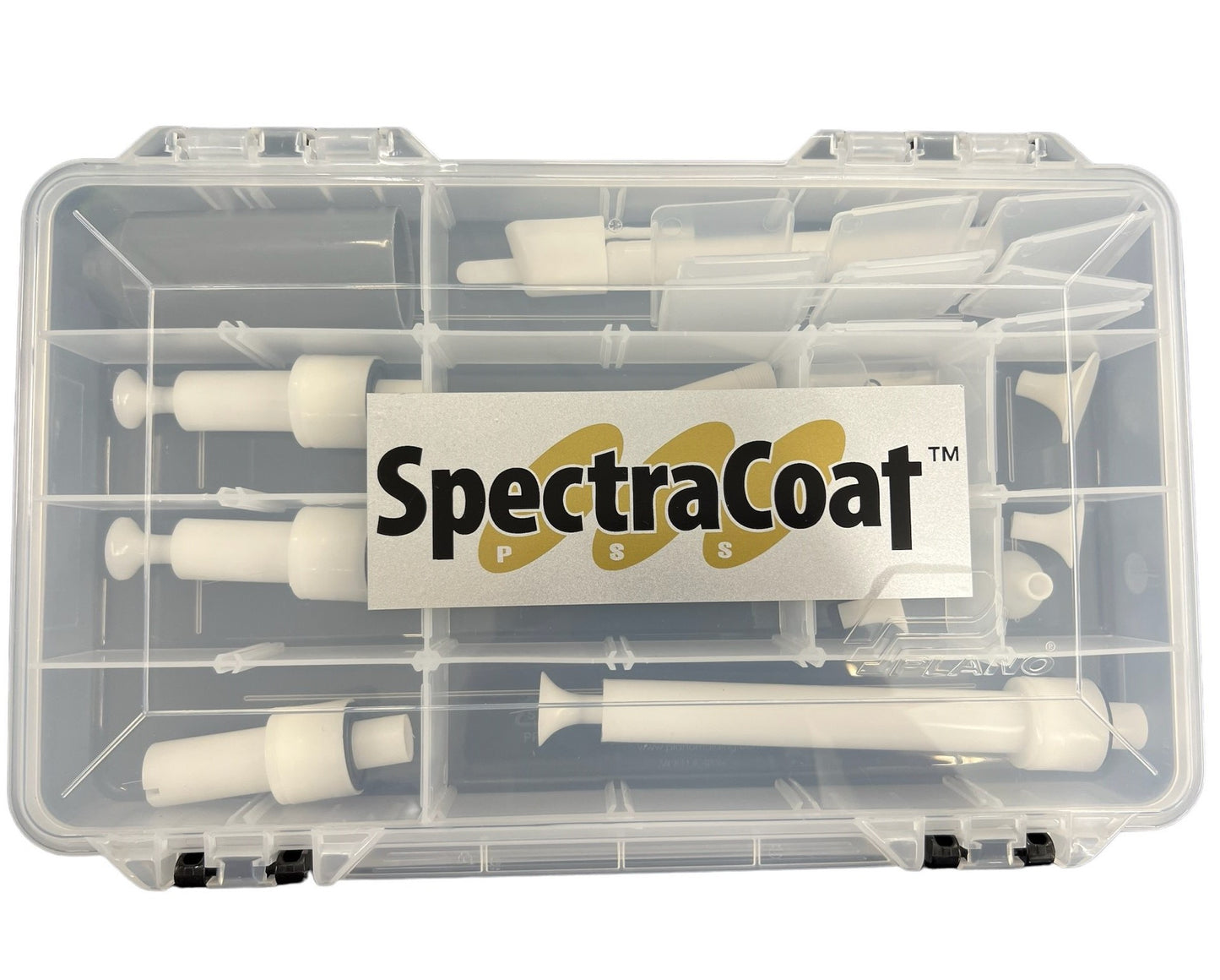 Spectracoat Manual Gun III Wear Parts Kit