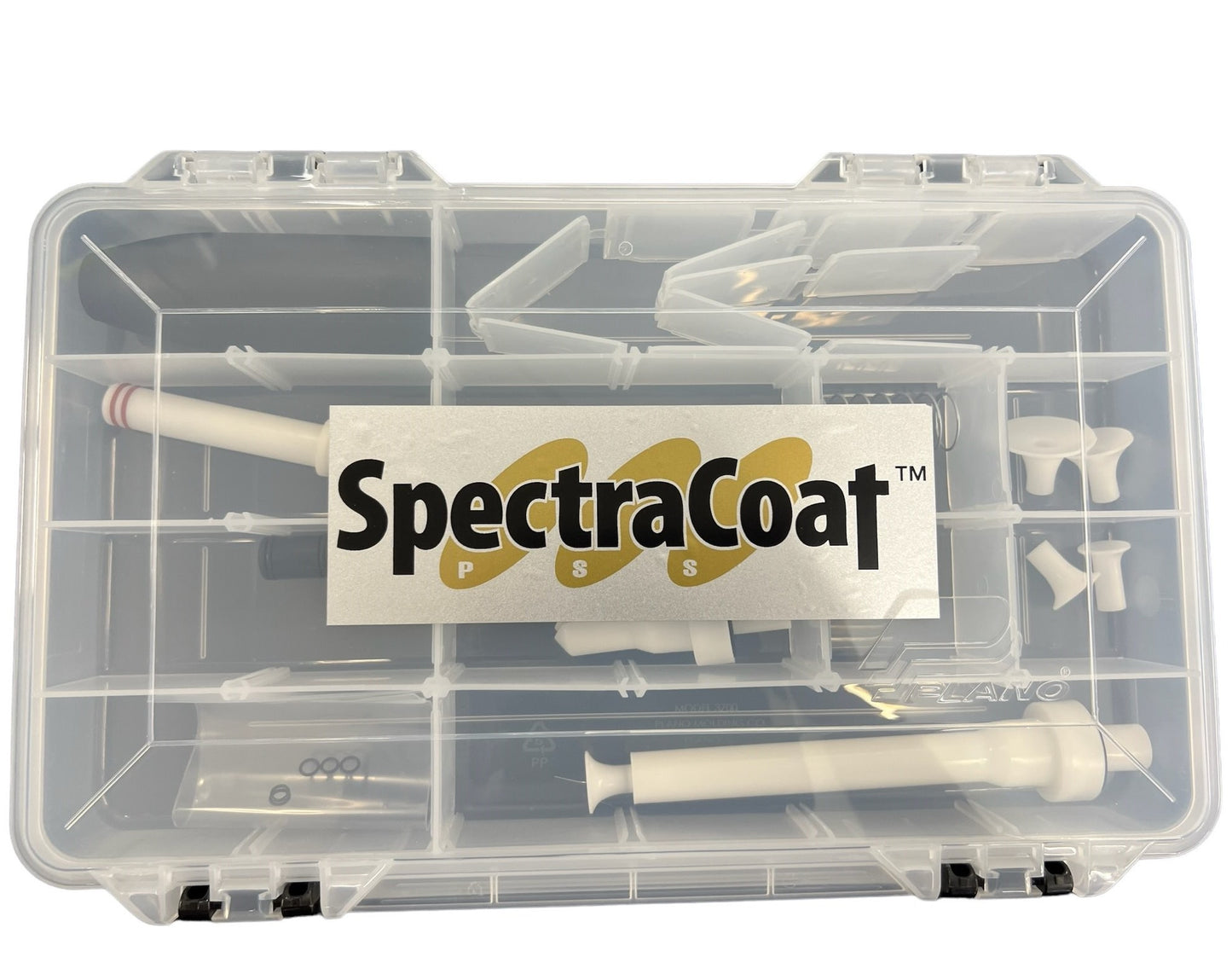 Spectracoat Manual Gun VIII Wear Parts Kit