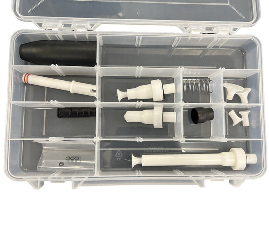 Spectracoat Manual Gun VIII Wear Parts Kit