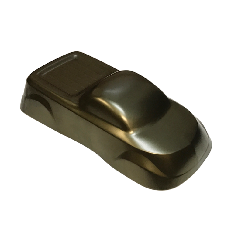 Anodized Medium Bronze Matte Powder Coating PowderBuyThePound