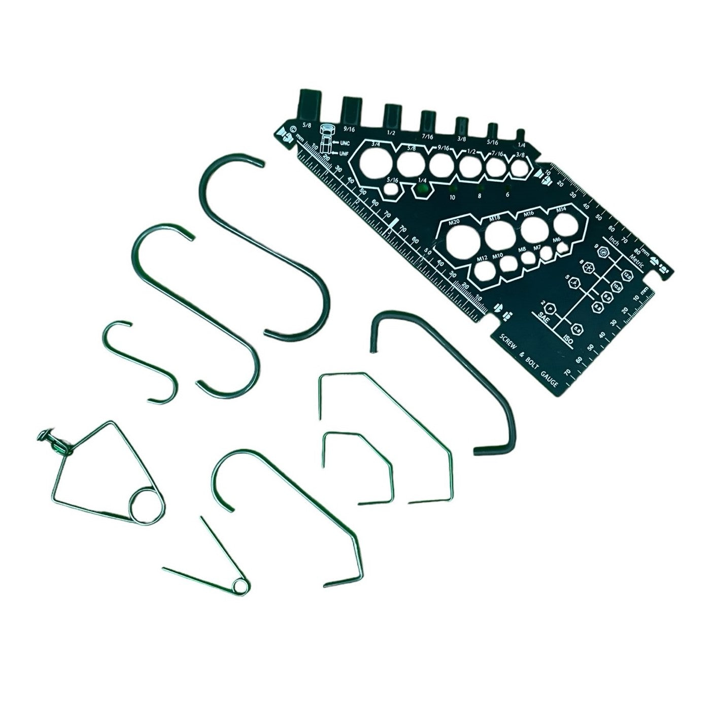 Powder Mini Hooks Assortment Pack