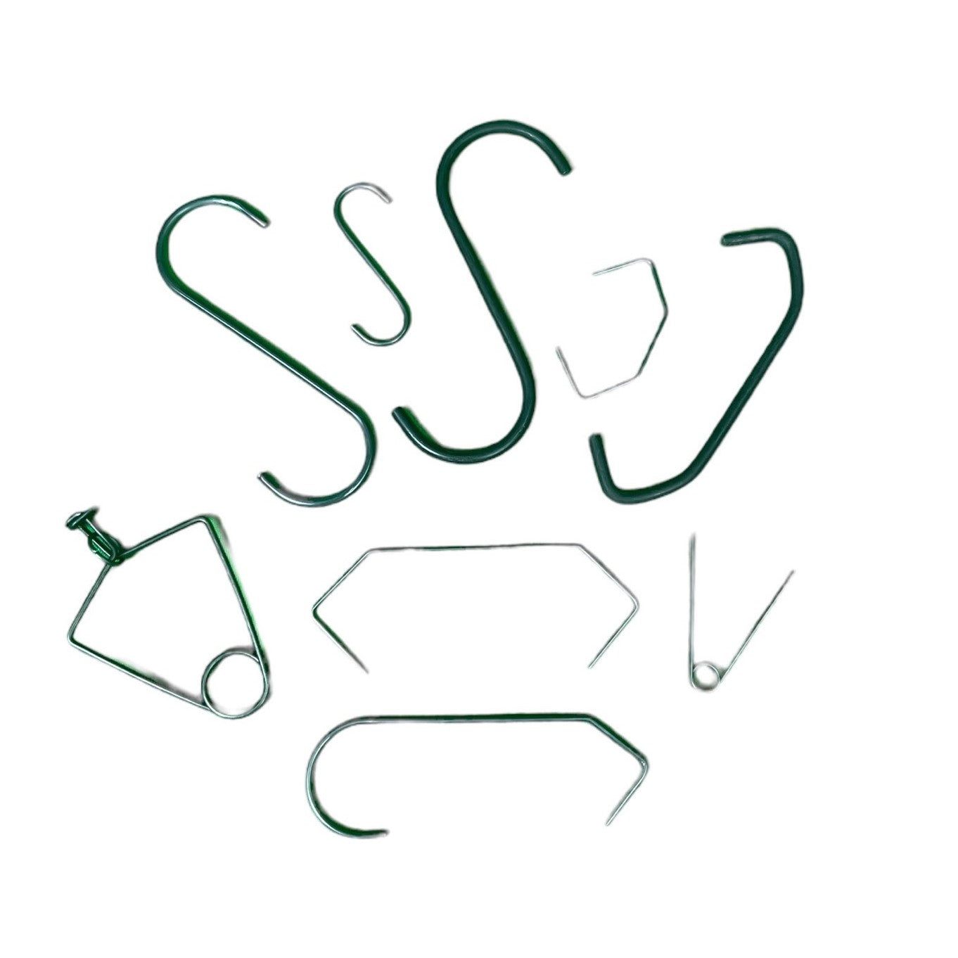 Powder Mini Hooks Assortment Pack