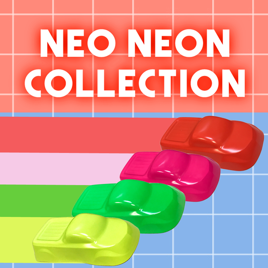 Neo Neon Powder Collection