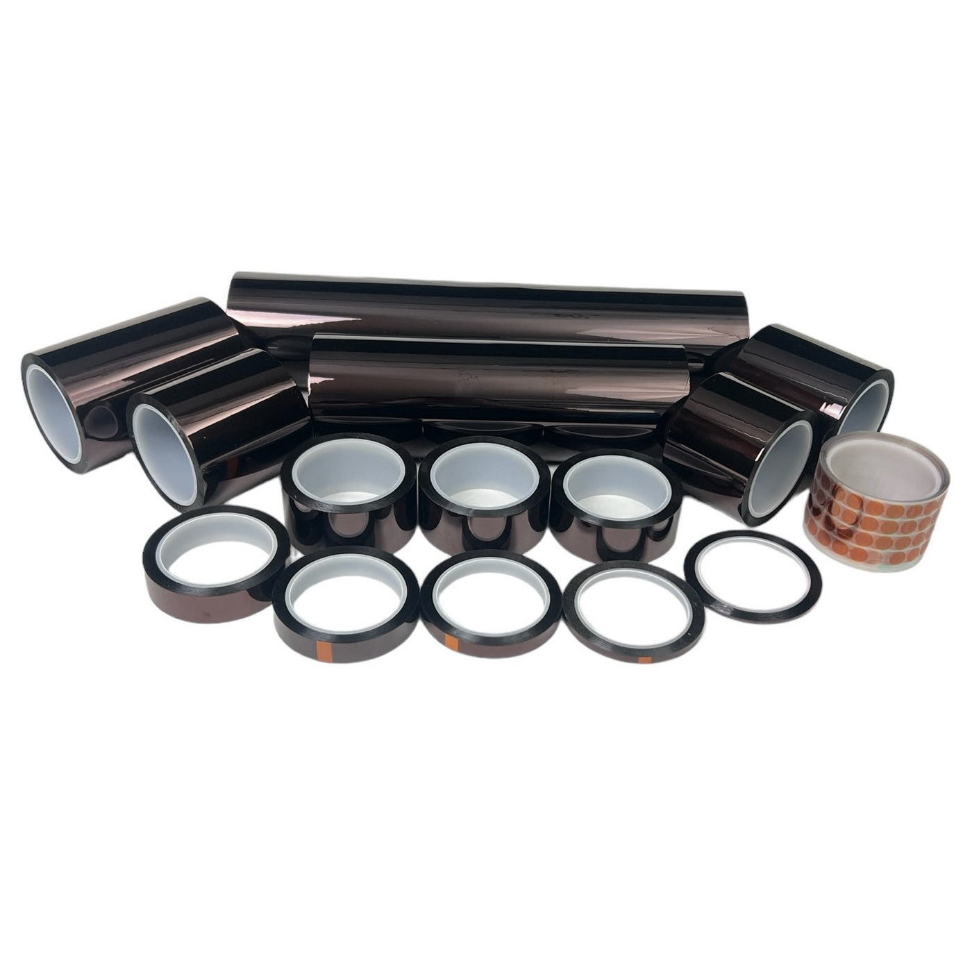 4" Polyimide Silicone Masking Tape