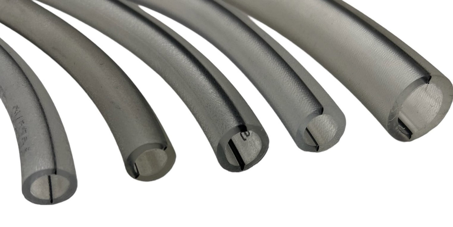 Grounded Powder Hose 11mm x 16mm (standard) (Per Foot)