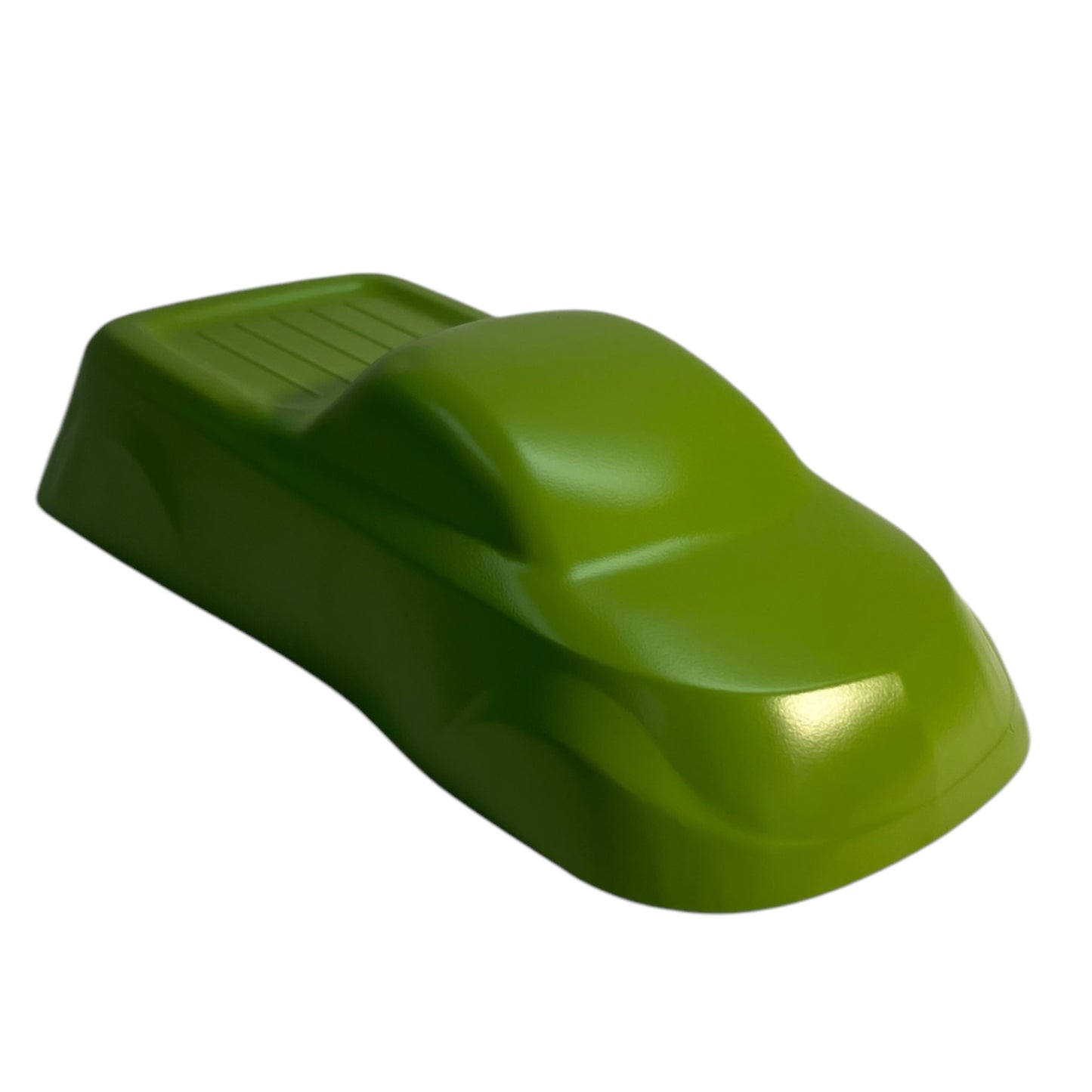 Radioactive Matte Green Super Durable