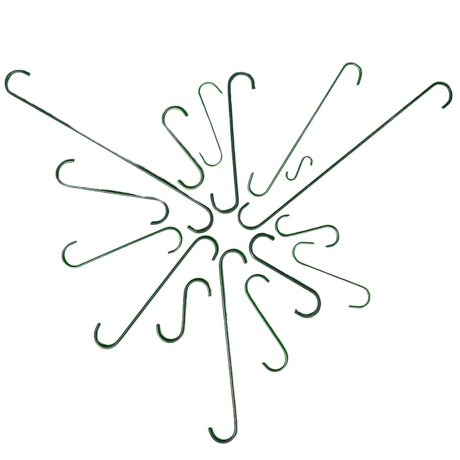 .120 X 12" S-Hooks (50 Count)