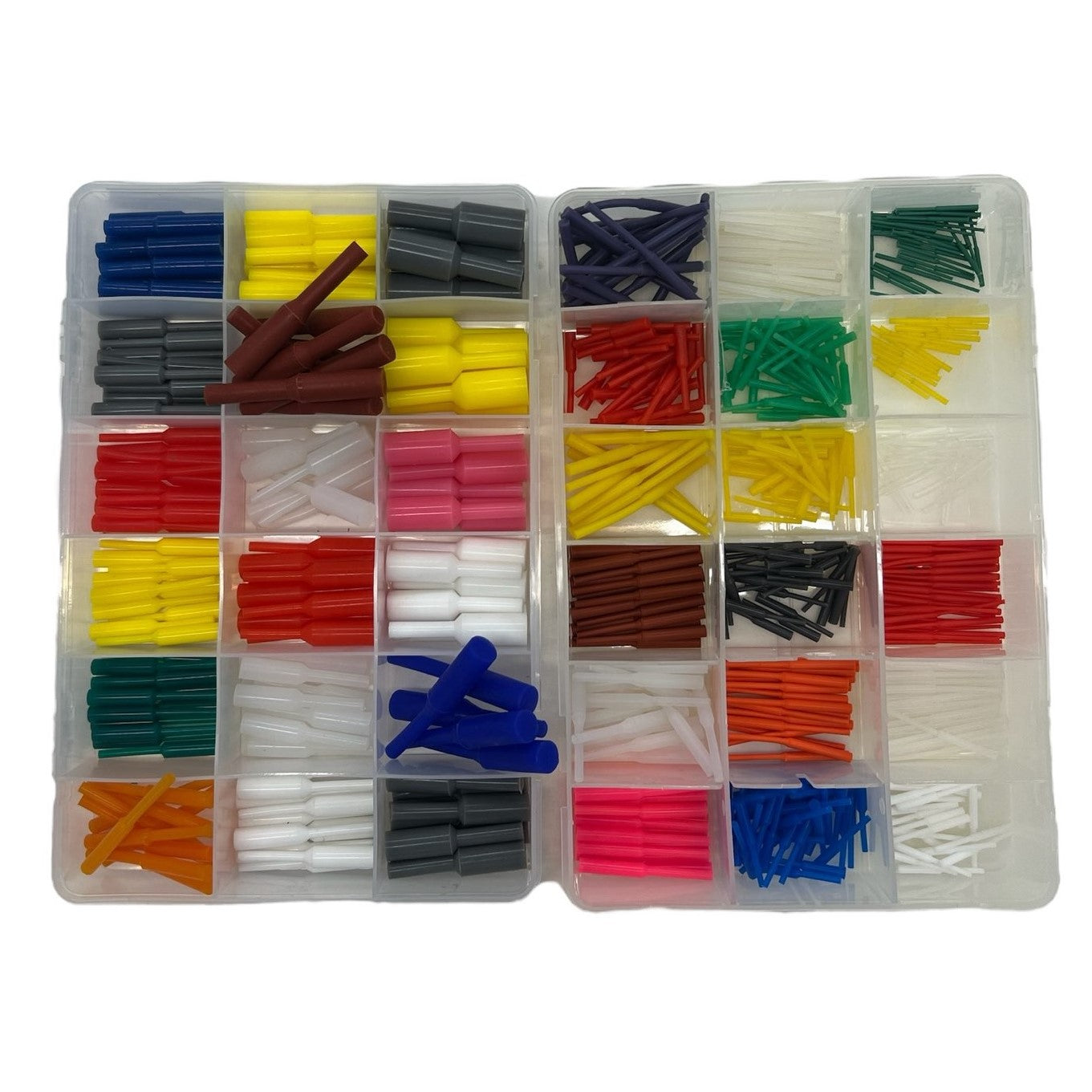 SPP KIT Silicone Pull Plugs Assortment Kit - 600F