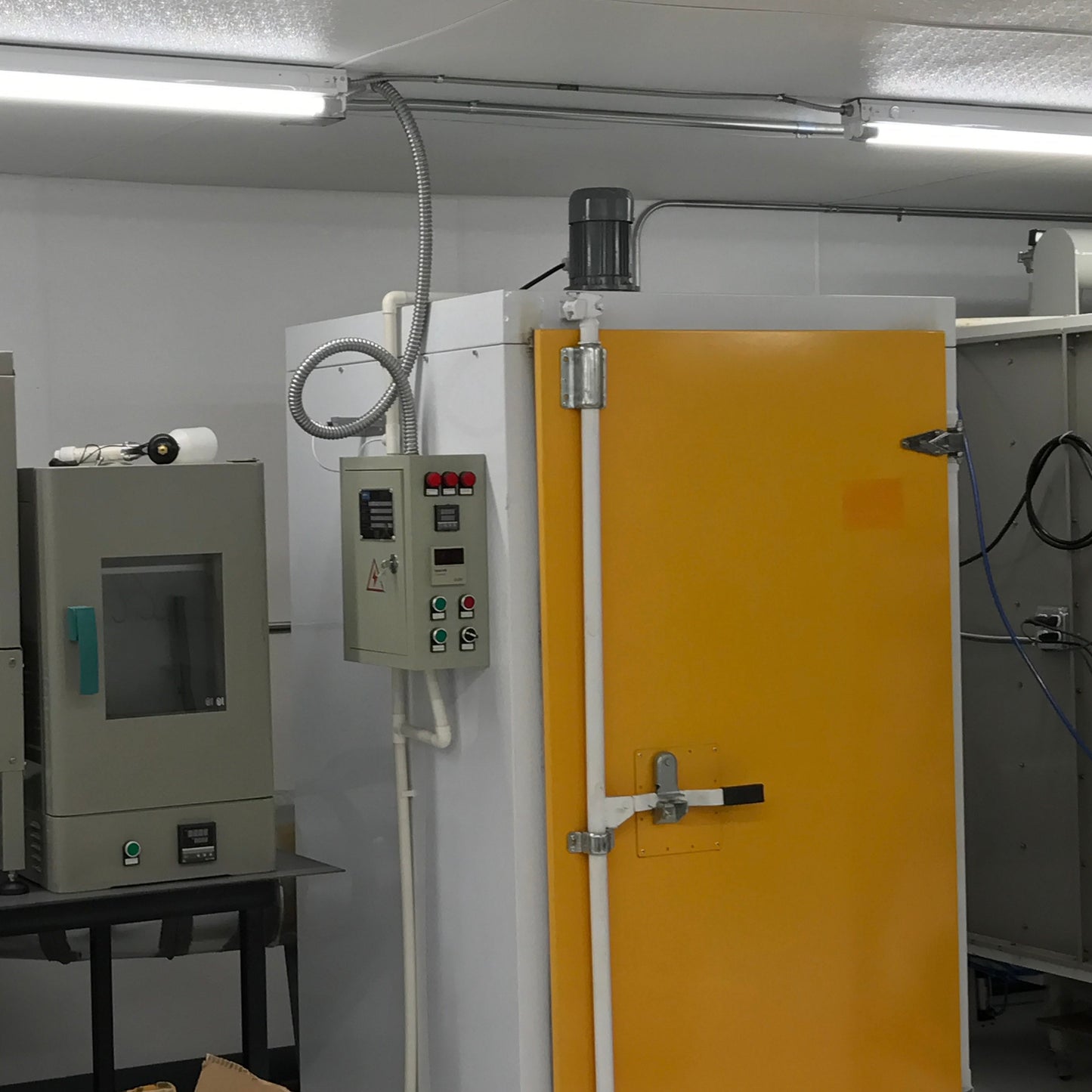 SpectraCoat Advanced Powder Coating Training (4 Day)