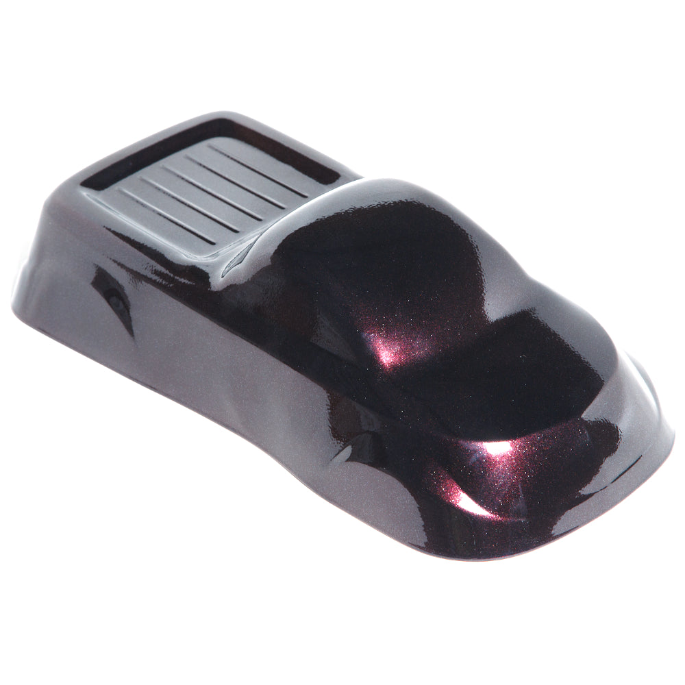 Solaris Black Cherry Sparkle Powder