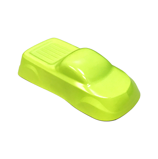 Neon Springfield Yellow