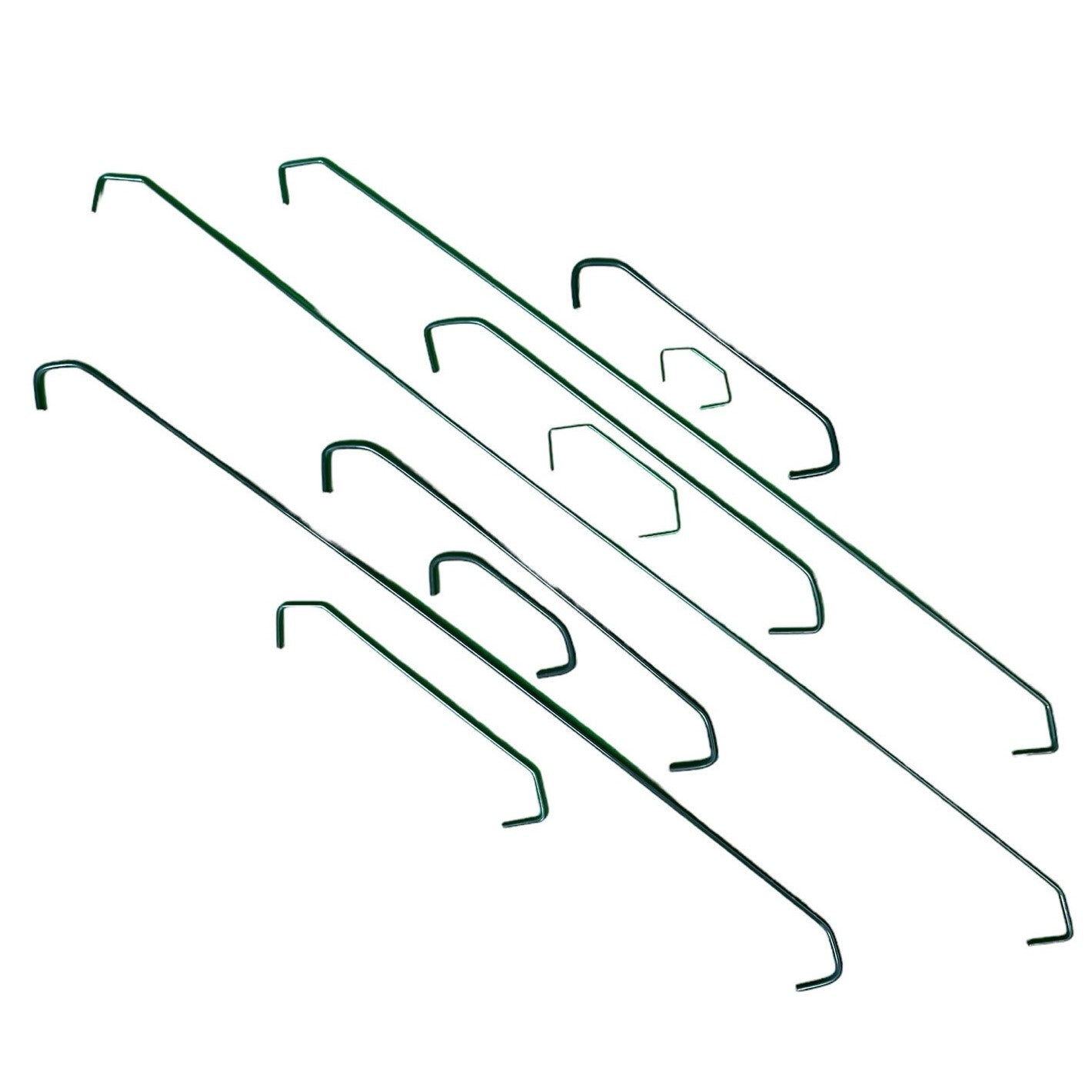 .044 X 2" V-Hooks (100 Count)