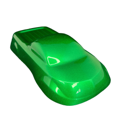 Dormant Shamrock Shake Green Sparkle