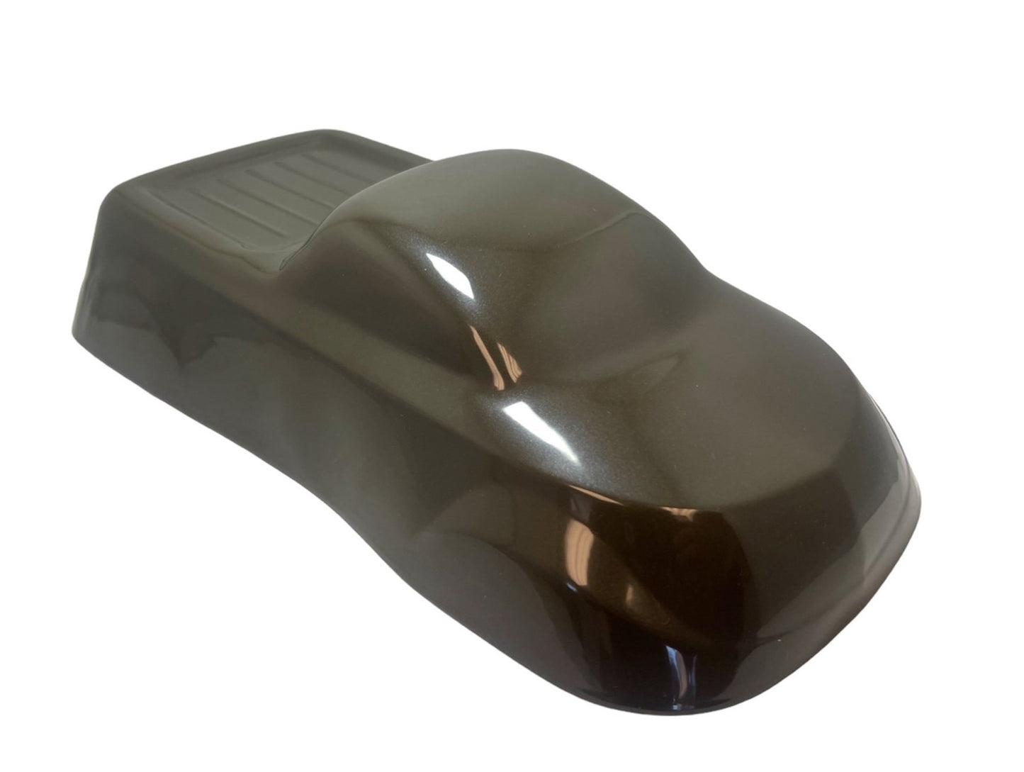 Mocha Bronze Metallic Semi-Gloss