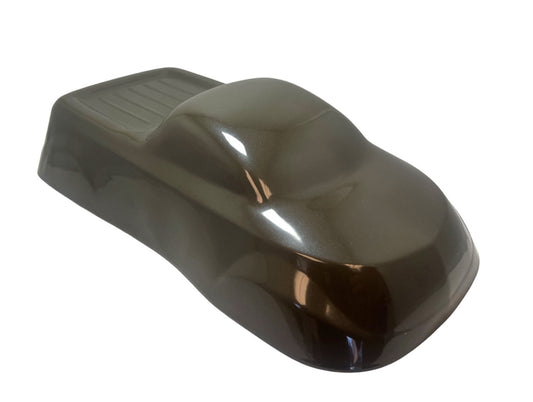 Mocha Bronze Metallic Semi-Gloss