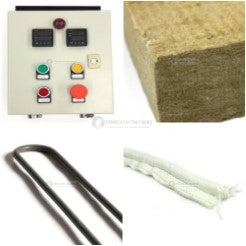 SpectraCoat Build Your Own Oven Kit