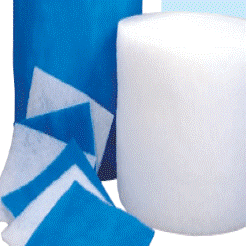 1/2" Blanket Rolls - Type SS5 50"x135'