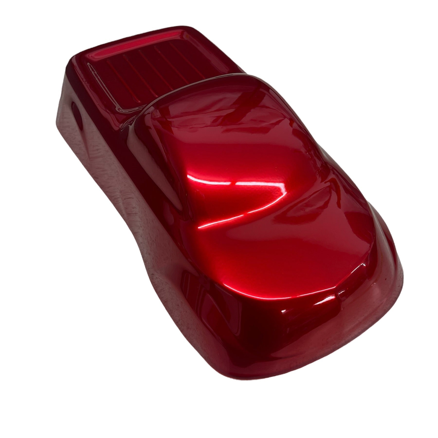 Candy Apple Red Powder Coating – PowderBuyThePound - Main Image