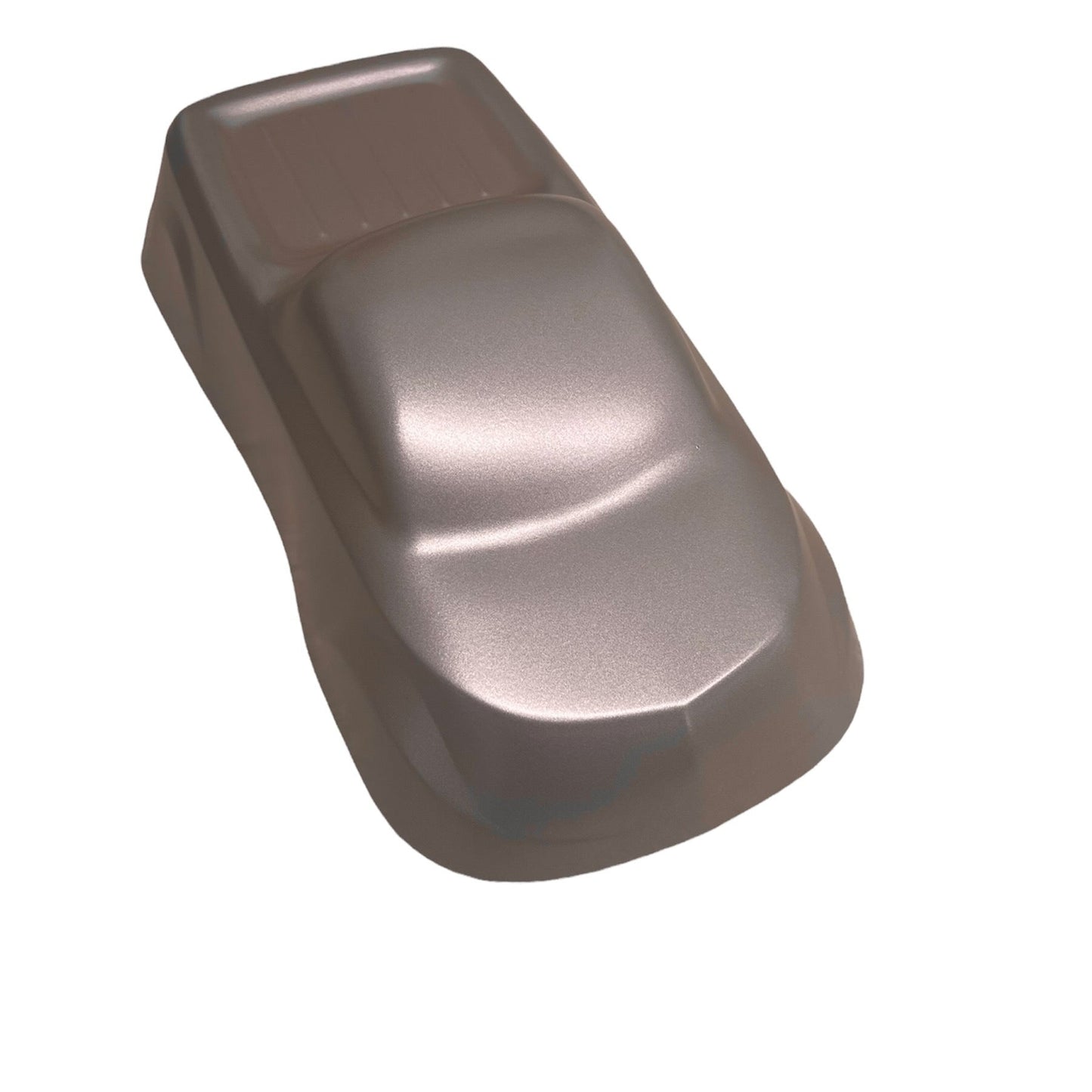 Bonded Satin Titanium