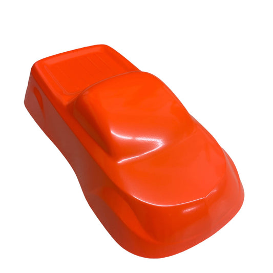 Neon Orange