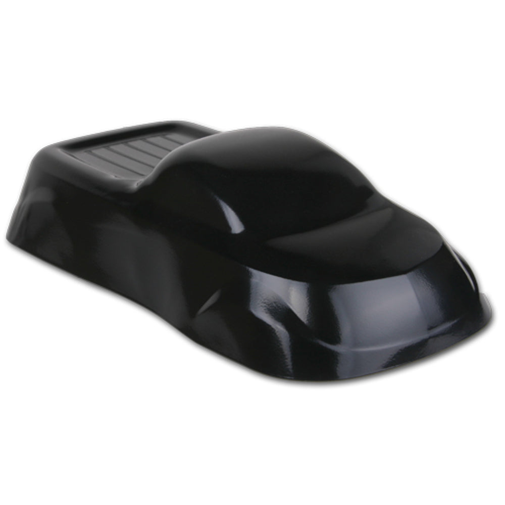 RAL 9017 Traffic Black Powder