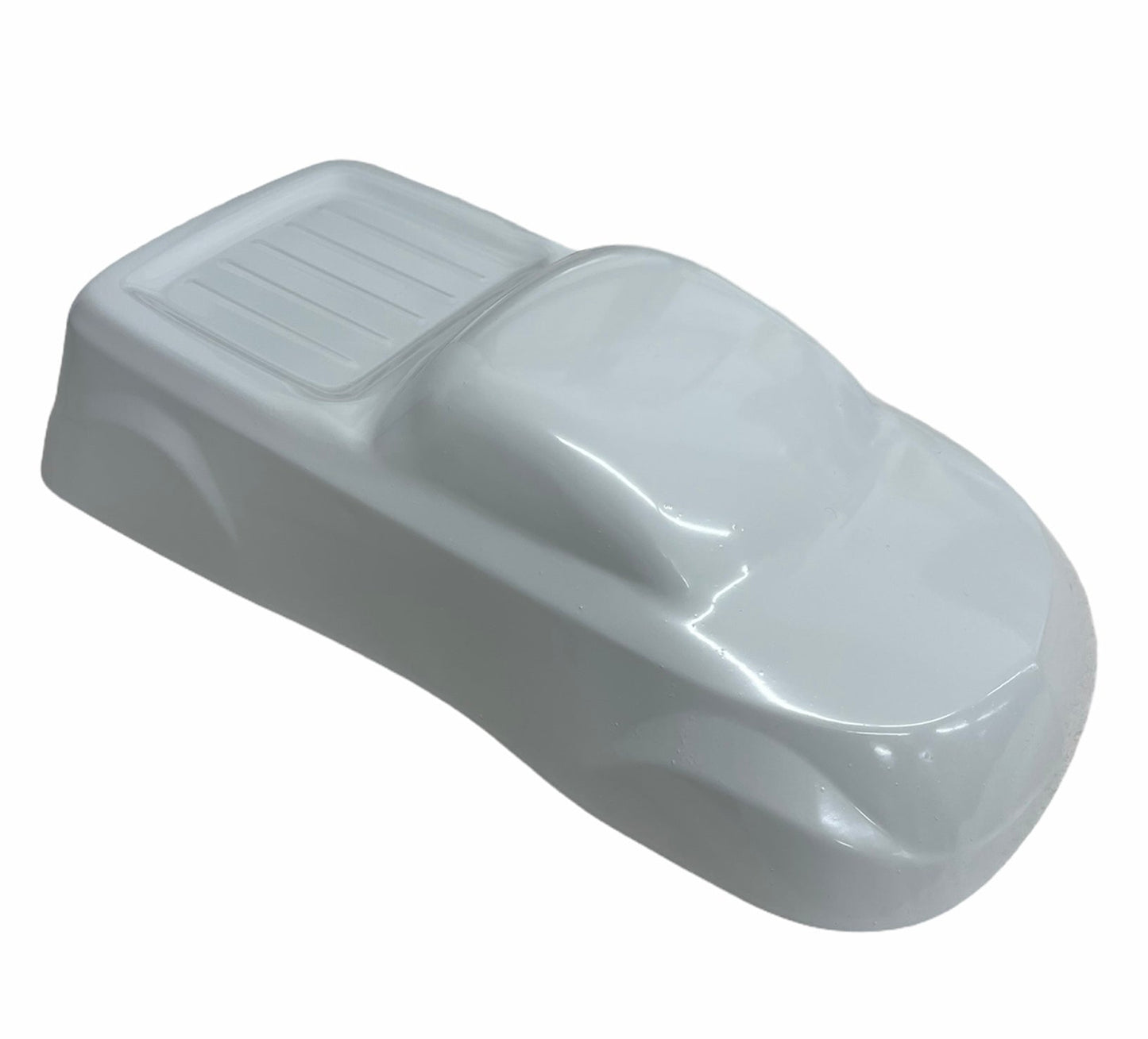 Soft Gray Semi Gloss 55% Gloss Powder