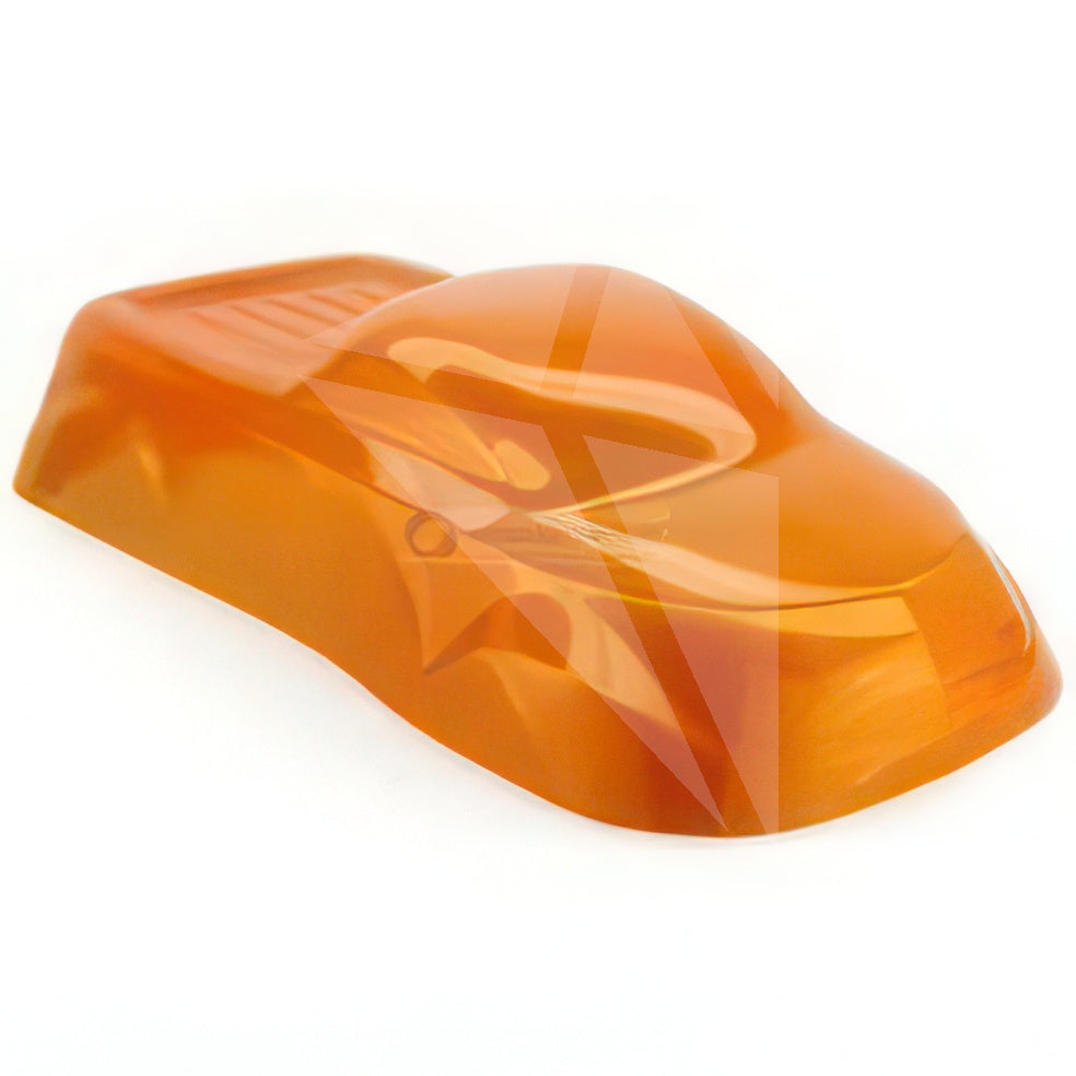 Dormant Light Orange Powder