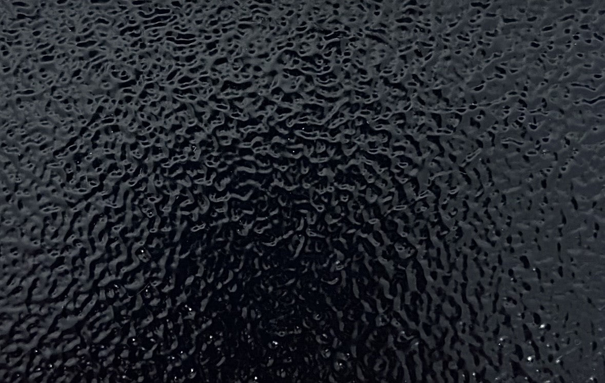 Jet Black Hammertone