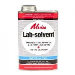 Lab Solvent - 16 oz