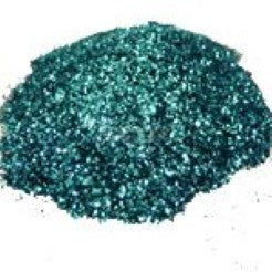 Polyflake Sky Blue | Polyflake Glitter | 8 oz – PowderBuyThePound