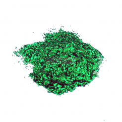Polyflake Glitter Emerald Isles 8oz