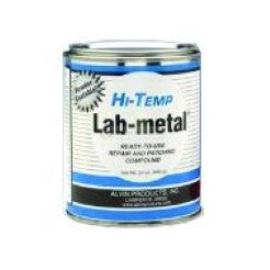 Hi-Temp Lab Metal Filler - 24 oz