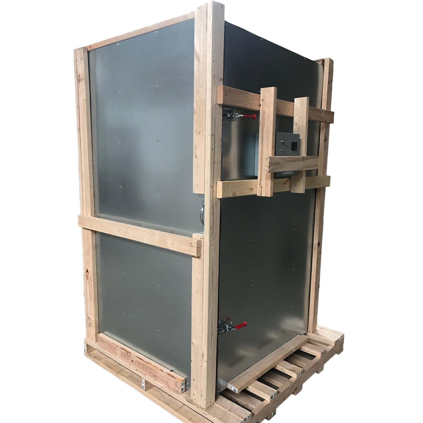 3x3x5 Electric Oven for Powder Coat - Standard Series (Summer Special)