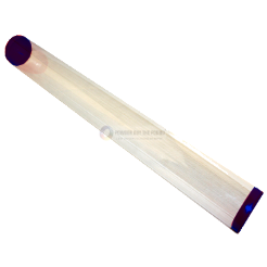 Hydrographic Film Protection Tube 2" x 24"
