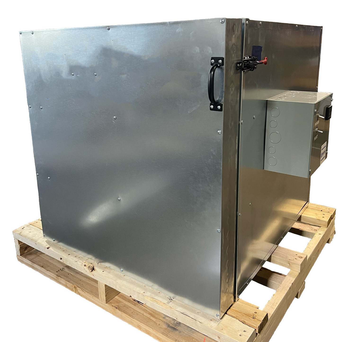 4x4x4 Electric Oven for Powder Coat - Standard Series (Summer Special)