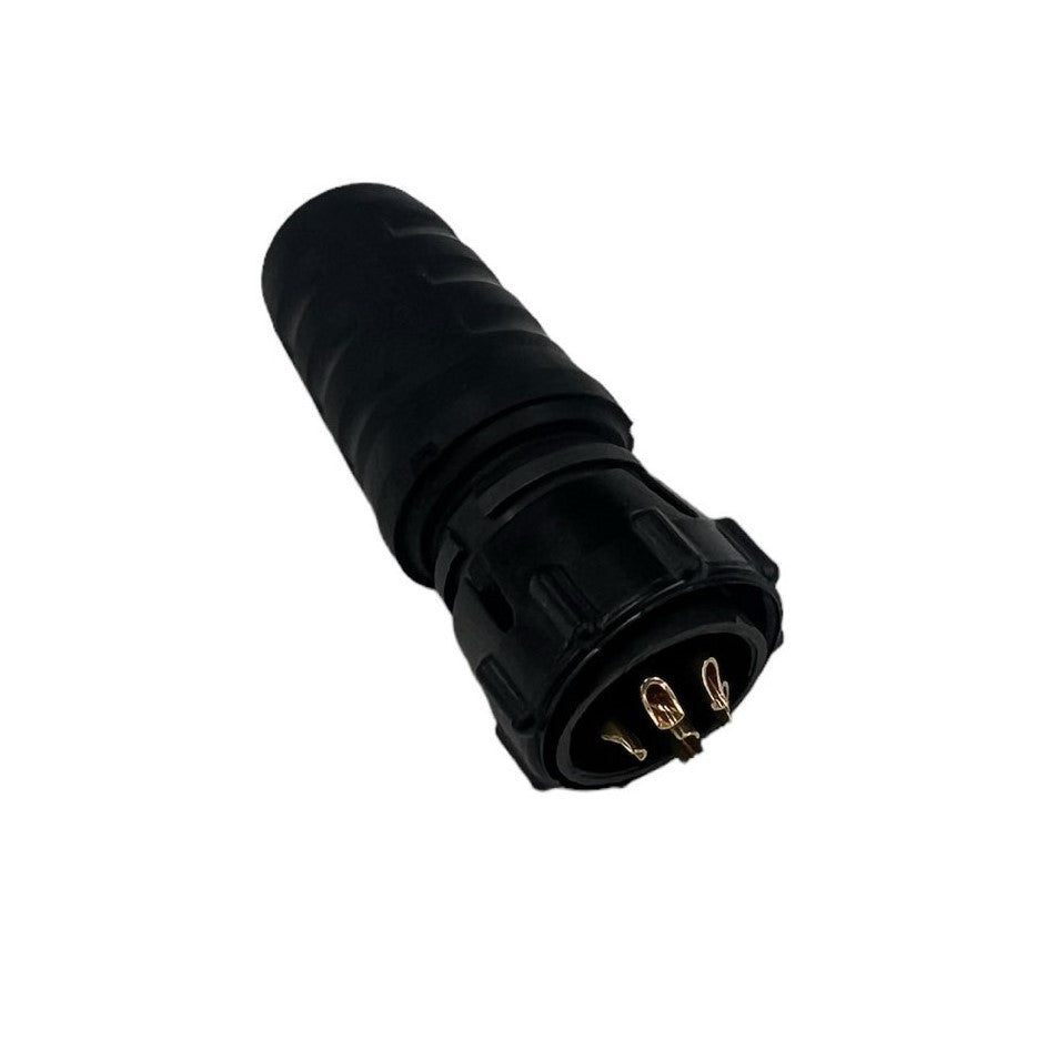 SpectraCoat 6-pin male gun connector kit