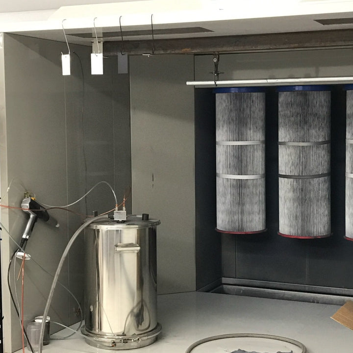 Powder Coating Training Classes Powder Buy The Pound PowderBuyThePound