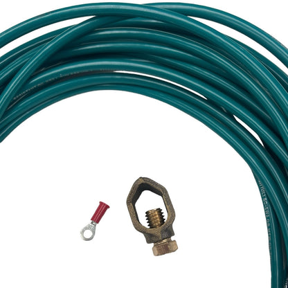 Grounding Wire Kit for Powder Booth