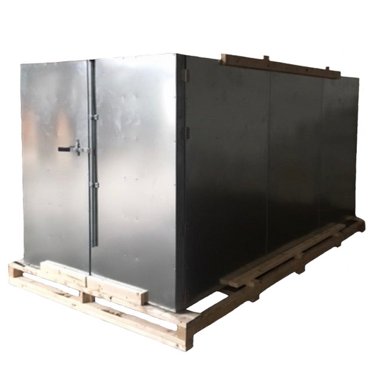 6x6x8 Electric Oven For Powder Coat - Standard Series