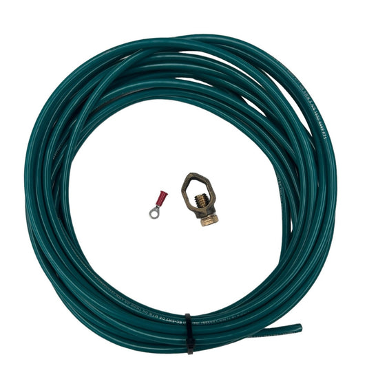 Grounding Wire Kit for Powder Booth