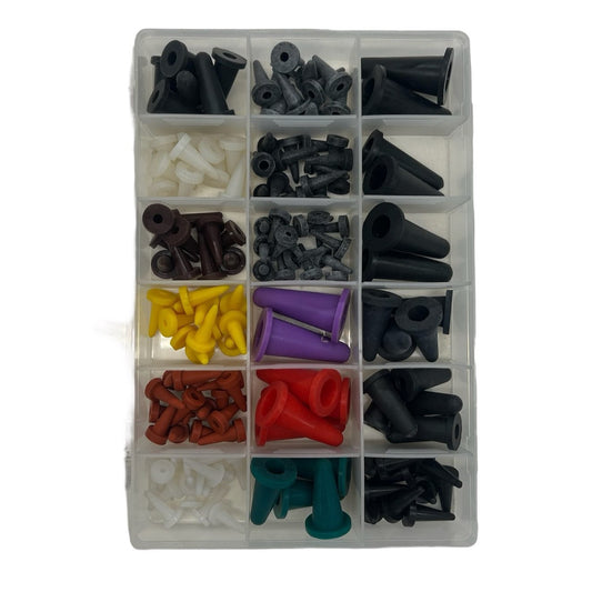 CONS-KIT Silicone Cone Assortment Kit