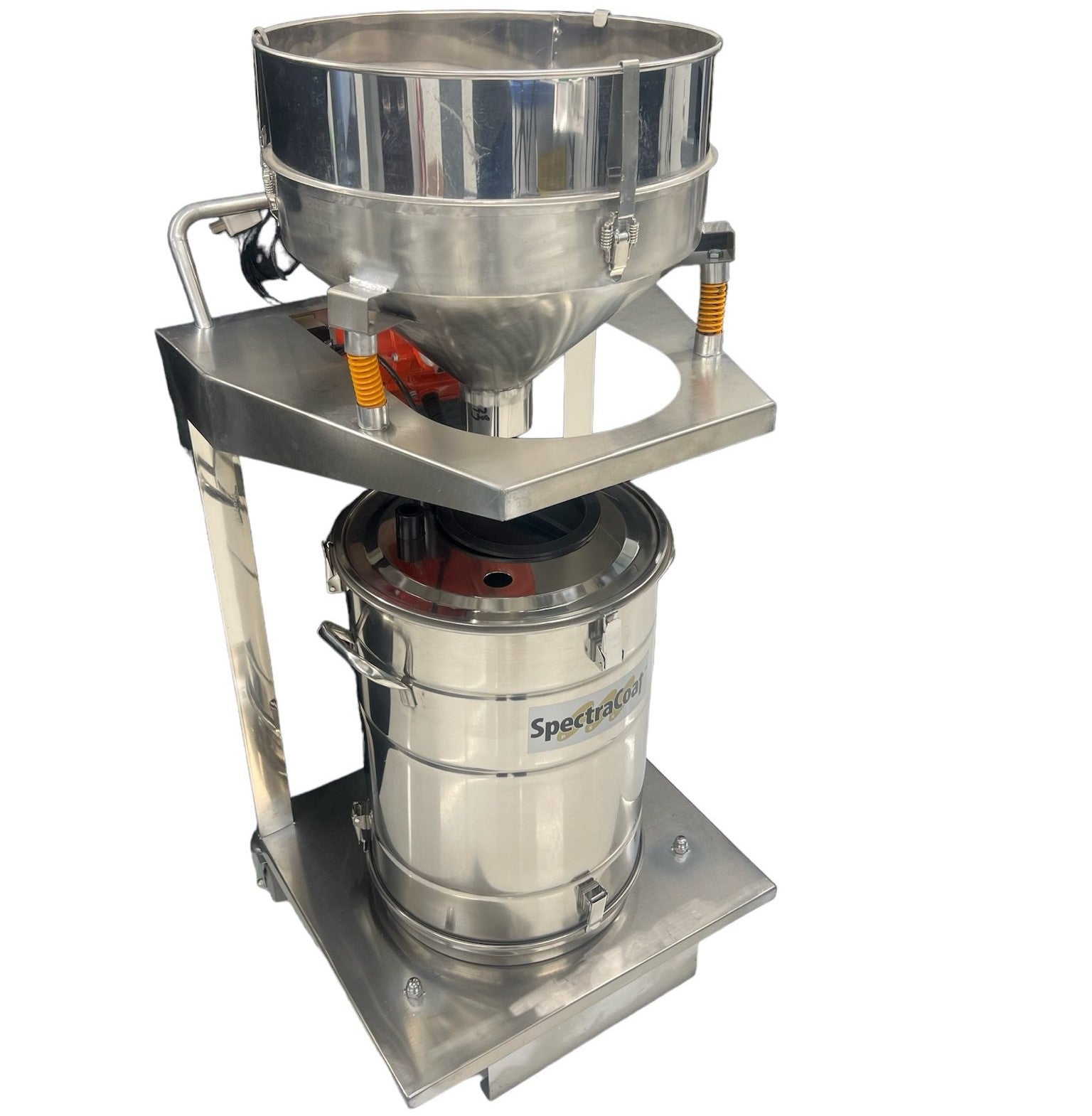 Powder Hopper Label Powder Coating Hoppers | Powder Buy The Pound – PowderBuyThePound