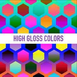 Panel Book - High Gloss Colors